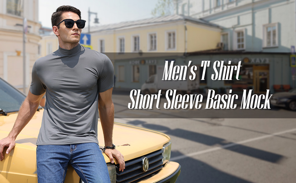 Mens Fashion T-Shirts