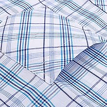 Mens Button Down Short