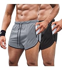 mens running shorts