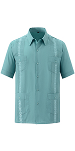 Guayabera shirts