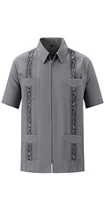 Guayabera shirts