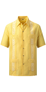 guayabera shirts