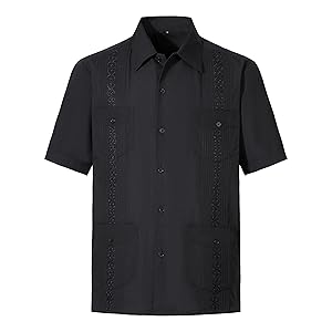 guayabera shirts