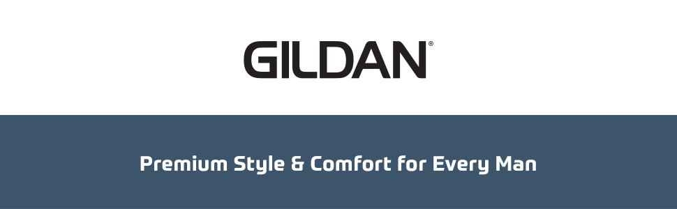 Gildan Cotton Stretch