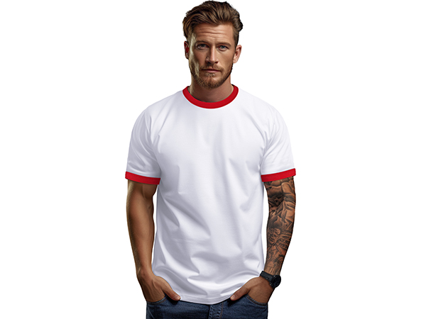 ringer tee men