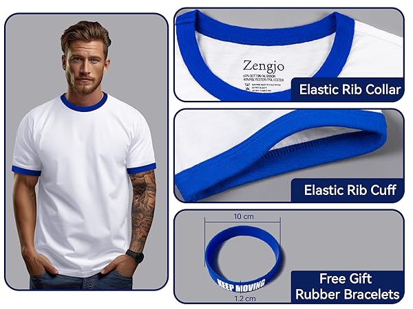 ringer tee men