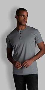 Classic Henley T-Shirt