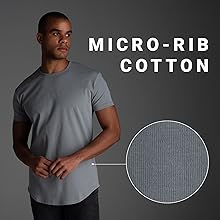 Micro-Ribbed Cotton