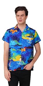 Hawaiian Shirt