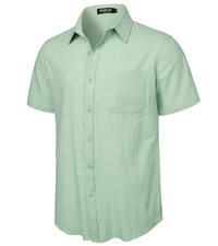 Cotton Linen Beach Shirts