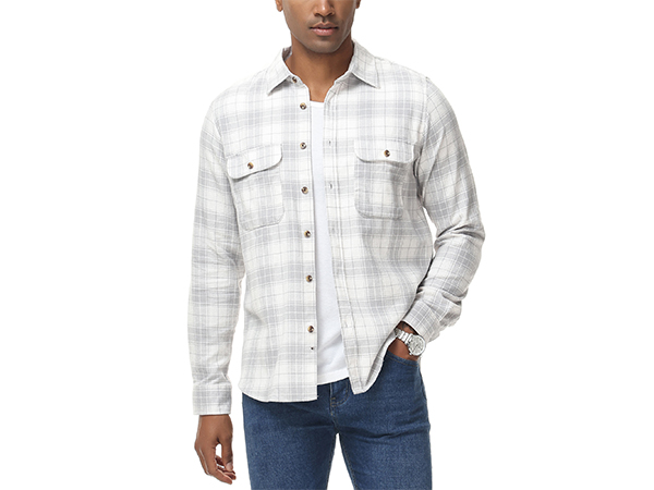 mens flannel shirt