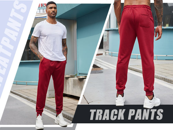 track pants men