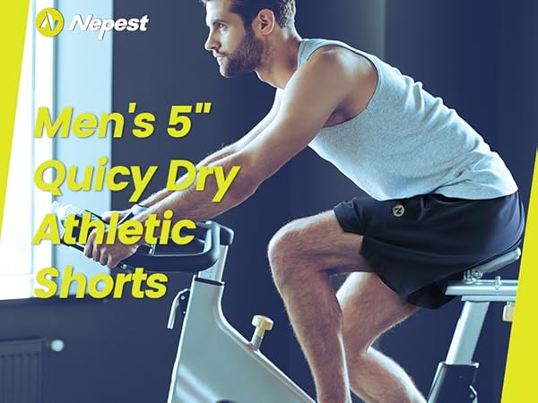 running shorts for men