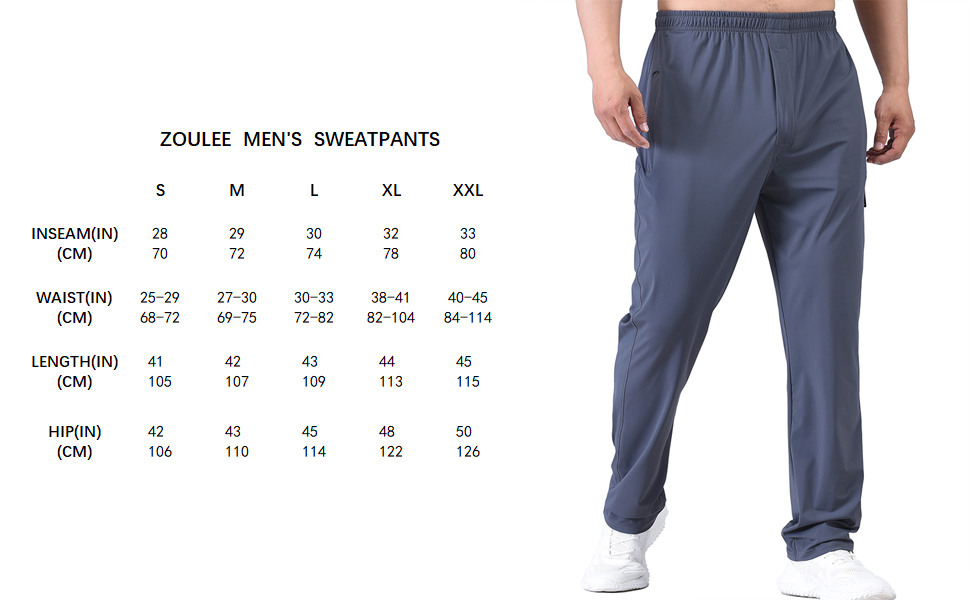 Men''s light pants