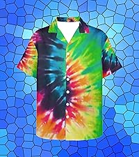 tie dye shirt