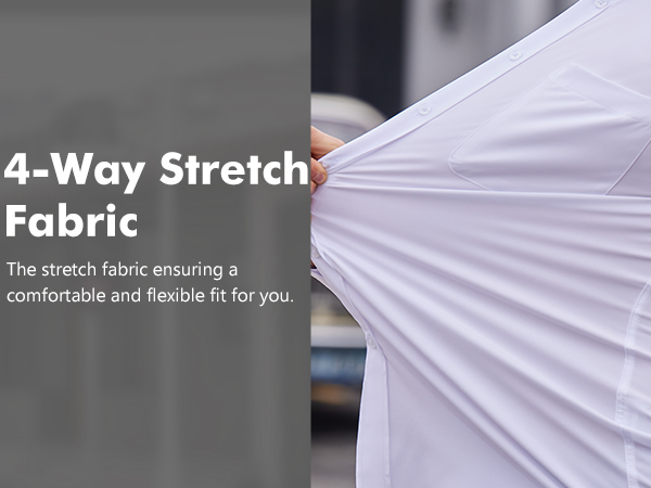 4 way stretch fabric