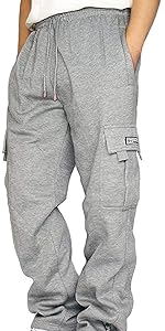 Mens Gargo Sweatpants