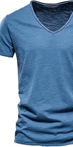 Mens T Shirt Solid