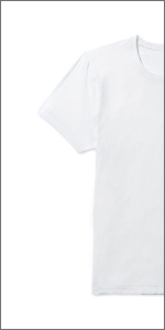 airflo tee white