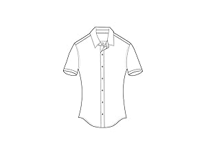 Slim Fit Short Sleeve