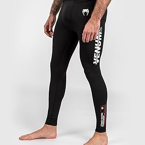 UFC ADRENALINE BY VENUM MEN’S FIGHT WEEK PERFORMANCE TIGHT