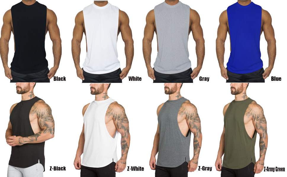 workout tank tops