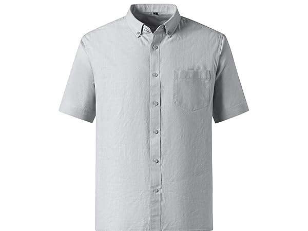 cotton linen shirts