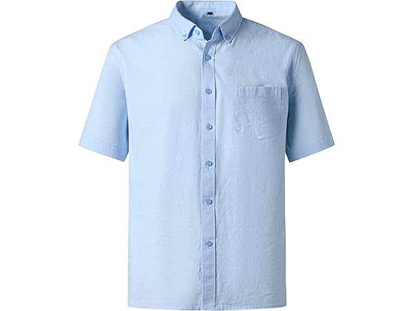 cotton linen shirts