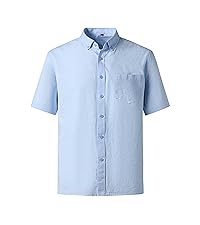 linen shirts for men