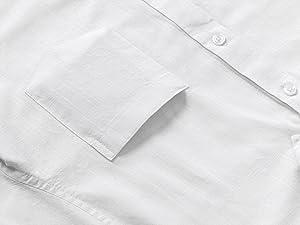 linen shirts for men