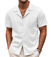 Mens Beach Shirts