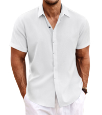 Men''s Linen Shirts