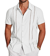 mens linen shirts