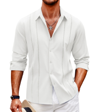 linen shirt for men