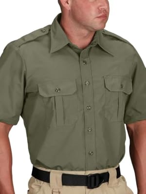 Tactical Dress Shirt – Short Sleeve