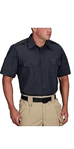 Tactical Dress Shirt – Short Sleeve