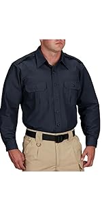 Tactical Dress Shirt – Long Sleeve