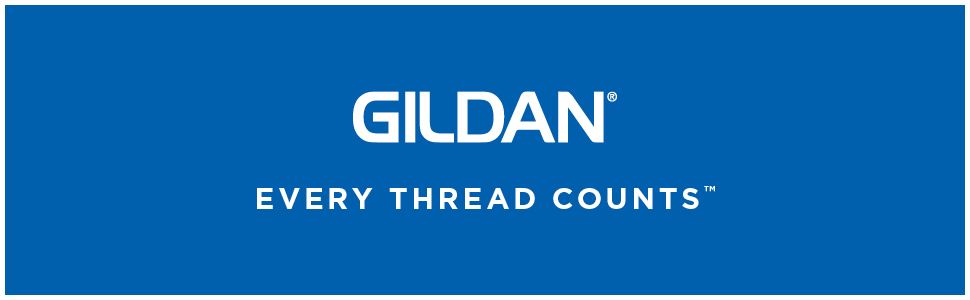 Gildan, activewear, t-shirts