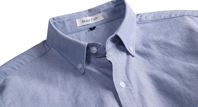 MENS OXFORD SHIRTS