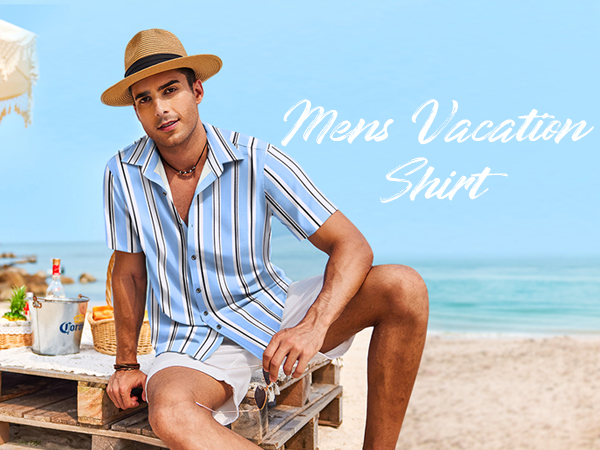 vacation shirts for men