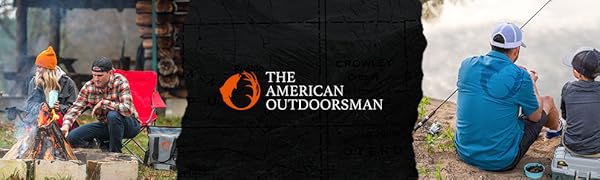 the american outdoorsman