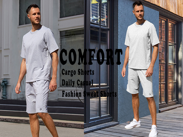 cargo shorts for men