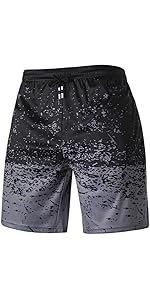 Ampeo Men''s Sports Workout Shorts