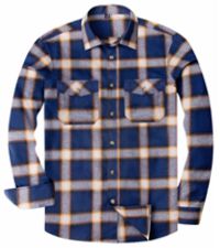 plaid flannel shirt