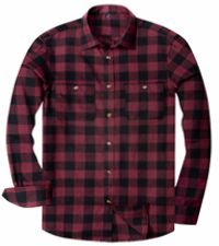 Buffalo Plaid Shirt