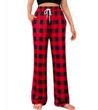 red pajama