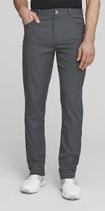 5-pocket dealer pant