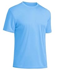 Men''s Sun Protection Short Sleeve T-Shirt