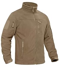 Men''s Tactical Fleece Jacket