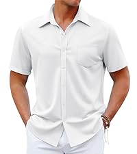 mens wrinkle free dress shirt